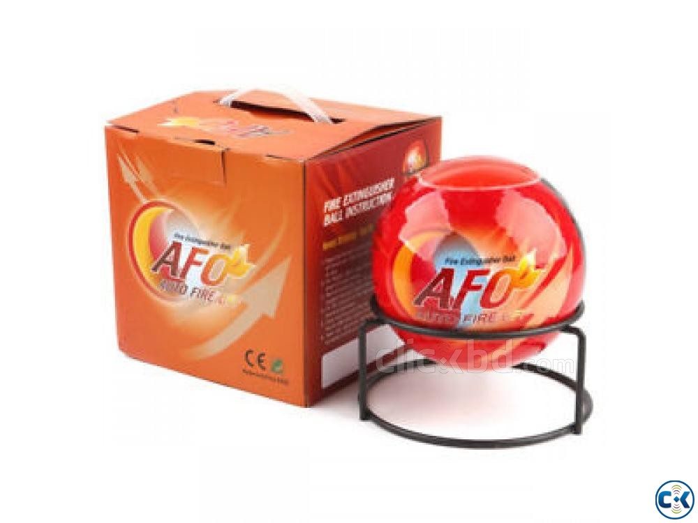 AFO FIRE BALL large image 0