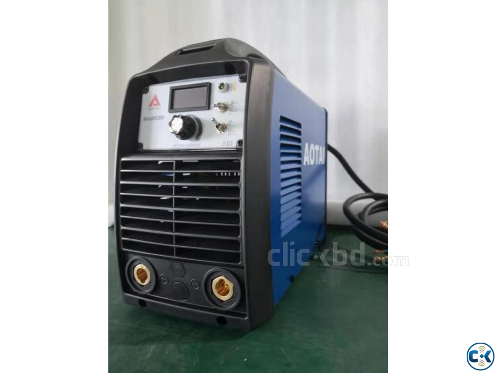 AOTAI Dura ARC-200 Welding Machine Code-67  large image 0