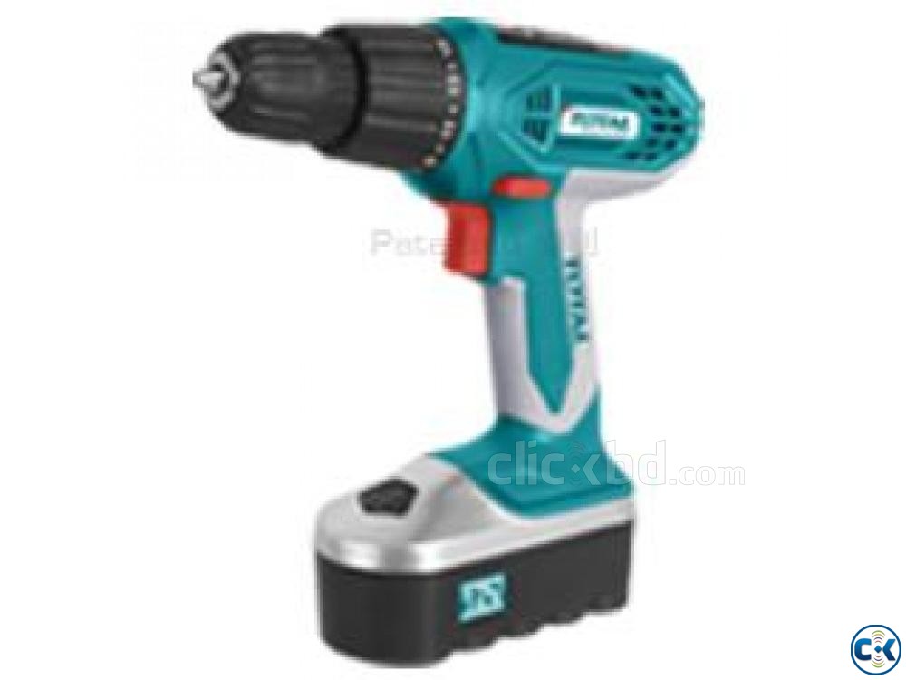 LI-Ion CORDLESS Drill Code T-777  large image 0