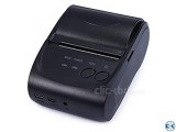 Mini Portable Bluetooth Mobile Printer