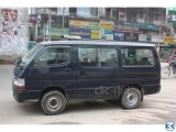 Toyota Hi Ace Micro Bus 2003 Full Running