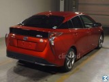 Toyota Prius Bought TAA auction car 4 Grade 42 K K.m