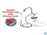 Hot Water Tap with Shower head ইন্তিফা ট্রেডার্স এ
