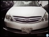 Toyota Allion Model 2007 Ser 27