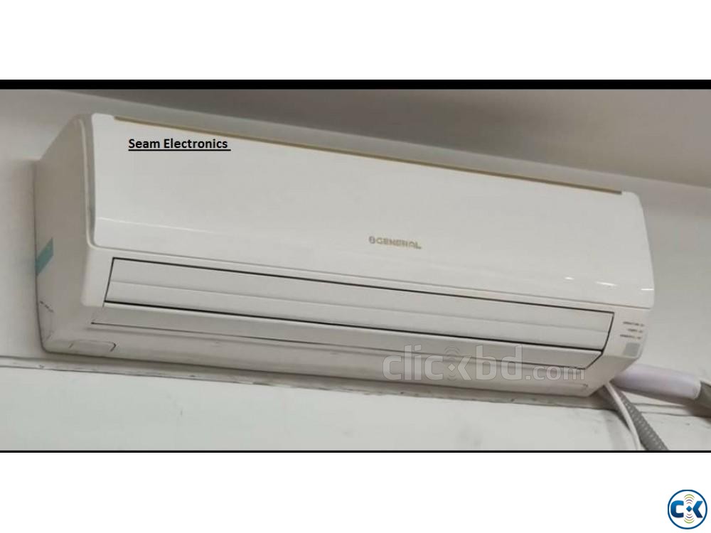 2 Ton O General - 24000 BTU SPLIT TYPE Air-Conditioner large image 0