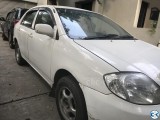 Toyota Corolla X Assista 2001