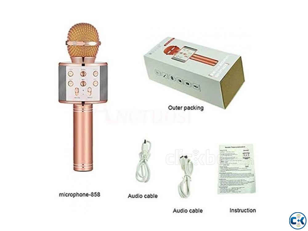 HIFI Microphone play with Mobile large image 0