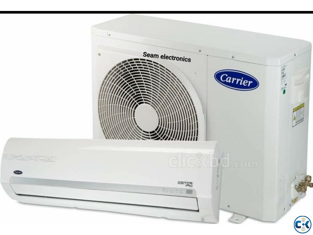 Carrier 2 Ton AC 24000 BTU Split Air Conditioner large image 0