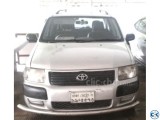 Toyota Succeed 2008