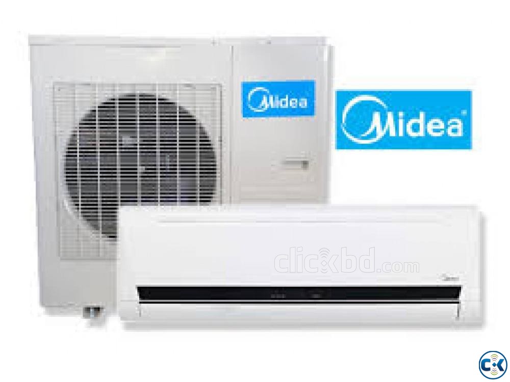 2.5 ton split Type Media Air-conditioner large image 0