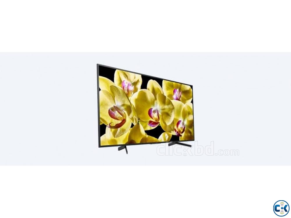 Sony Bravia KD-55X8000G 55 LED 4K UHD Smart TV PRICE IN BD large image 0