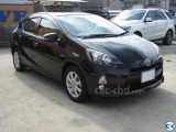 TOYOTA AQUA G PUSH BLACK 2014