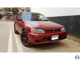 Toyota Starlet EP82 1995