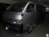 Hiace Microbus