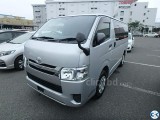 TOYOTA HIACE DX SINGLE A C 2014