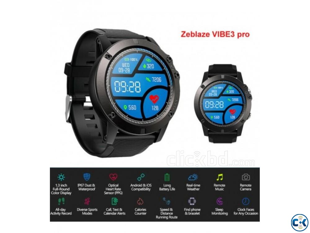 Zeblaze Vibe 7 Pro Купить Евпатории