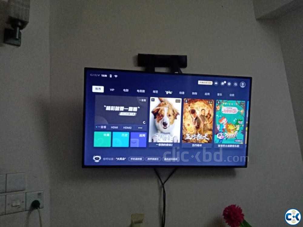 40 Smart TV Imported from China  large image 0