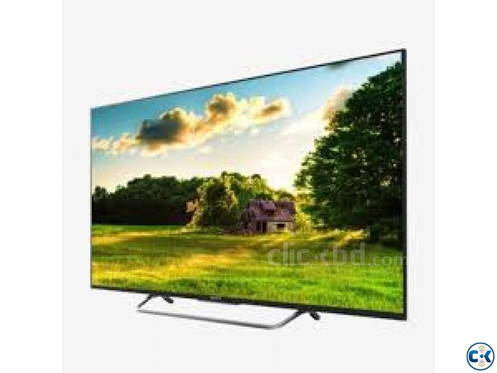 Sony Bravia X7500E 43 Ultra HD 4K Voice Control Smart TV large image 0