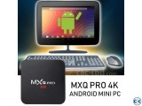 Mini PC Android Operating System Mini PC MXQ