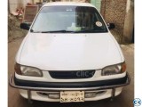 Toyota EE 111 Model-1996 Reg- 2001