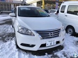 Nissan Bluebird Sylphy 2016