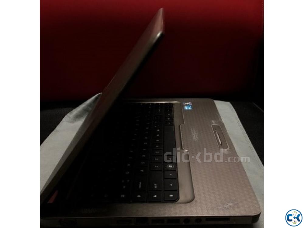 HP 15.6 Laptop Intel Core i3 2.27 GHz 320GB HDD 4GB Ram large image 0