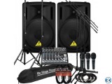 Sound system Rent BD