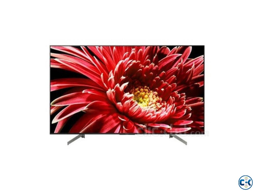 Sony Bravia 55 X8500G 4K UHD ANDROID LED TV PRICE IN BD large image 0