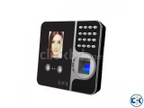 Face attendance machine