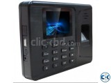 Fingerprint RFID card time attendance system