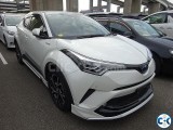 Toyota C-HR 2017-02 G Modellista 