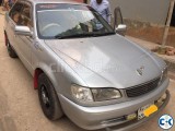 Toyota 110 SE Saloon 1999 Riviere