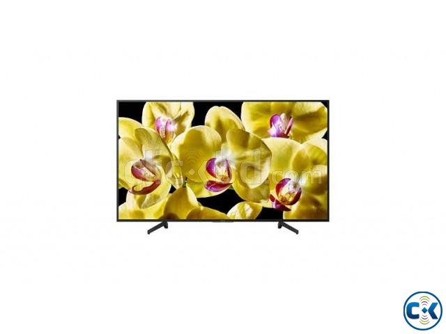 Sony BRAVIA KD-43X8000G 43inch 4K Smart LED Price in BD large image 0