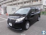 Toyota X Noah Hybrid 2016 Black