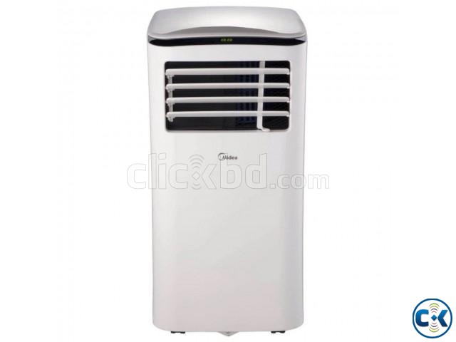 Midea 1.0 Ton MWF12 Portable Air-Conditioner 12000BTU large image 0