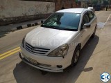 Toyota Allion 2004 pearl