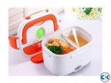 Electric lunch box