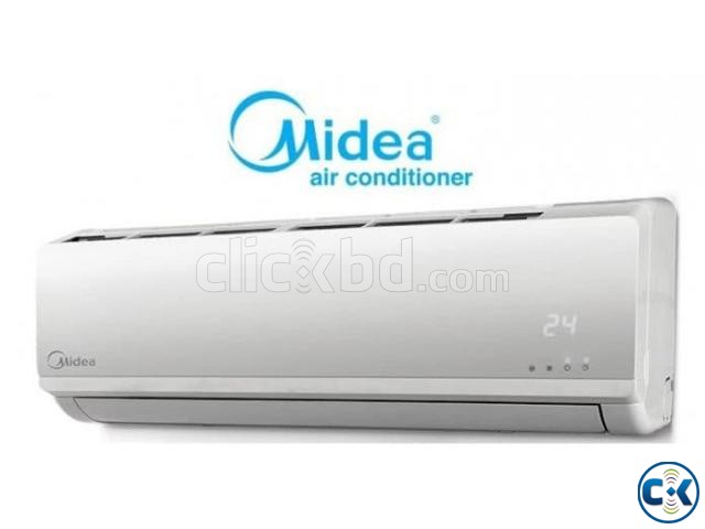 Midea 1 ton MSA-12CRNEEC Wall Mounted AC Airconditioner large image 0