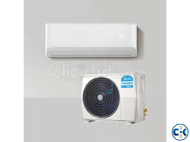 Midea 1 ton MSA-12CRNEEC Wall Mounted AC Airconditioner large image 0