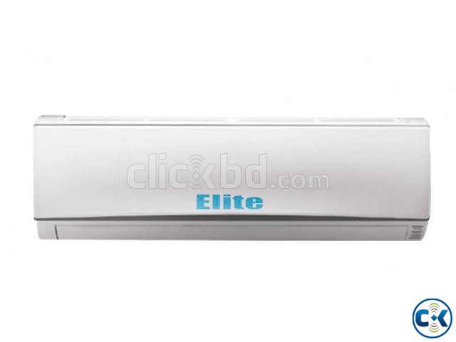 Elite 1 Ton wall mounted Split AC EHS-12CRNEBP  large image 0