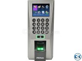 Fingerprint Card Digital attendance machine.