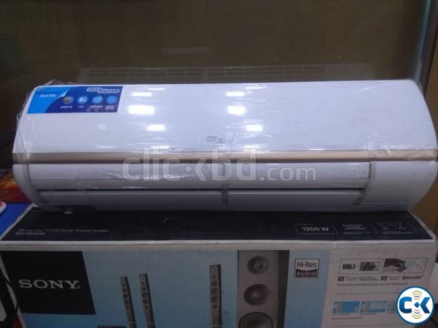 Super General 1.0 Ton SGS-T1205 Rotary Series split AC large image 0