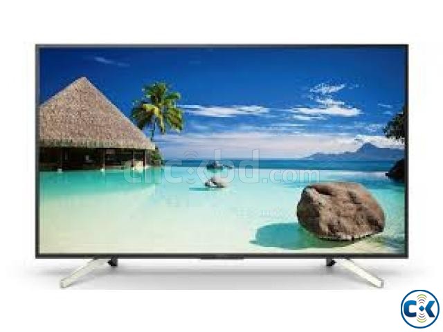 Sony Bravia 65 inch X7500F Android TV with Voice Remote large image 0