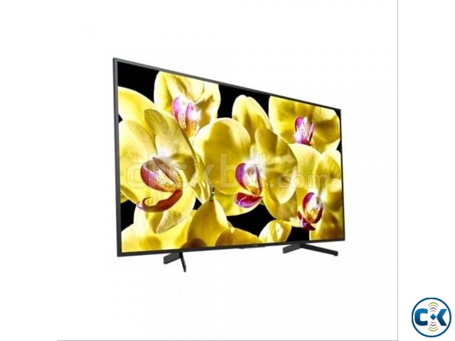 Sony Bravia 55 inch X8000G Android TV with Voice Remote large image 0