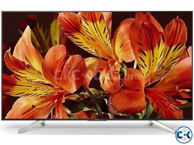 Sony Bravia 55 Inch X8500G 4K HDR Smart Android TV large image 0