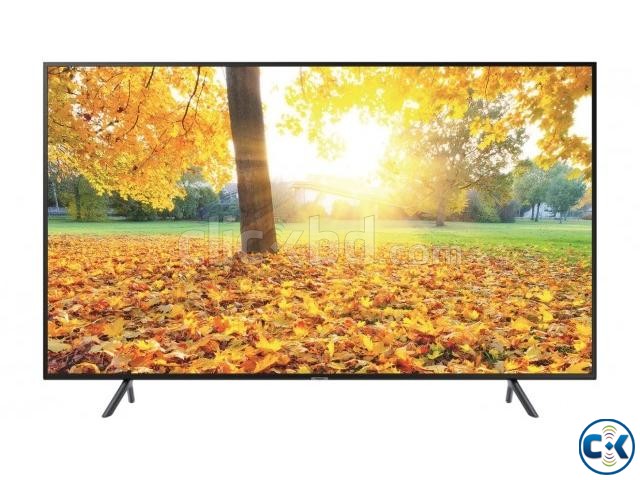 Samsung 55 Inch RU7100 4K Resolution Smart UHD TV large image 0