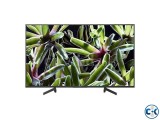 Sony Bravia 65 Inch X7000G 4K UHD Smart LED TV