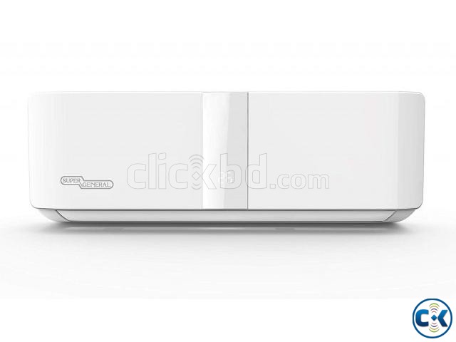 Super General 1 Ton E-Jet Rotary Series split AC large image 0