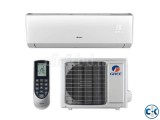 Gree 1 Ton Hot Coll Inverter AC 12000BTU GSH-12CTV