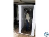 Disinfection Booth or Sanitizing Tunnel Spray Gate in BD